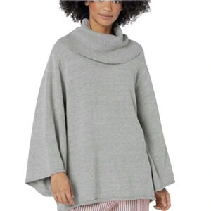 NWT BCBGMaxazria Oversized Cowl Neck Pullover Sweater